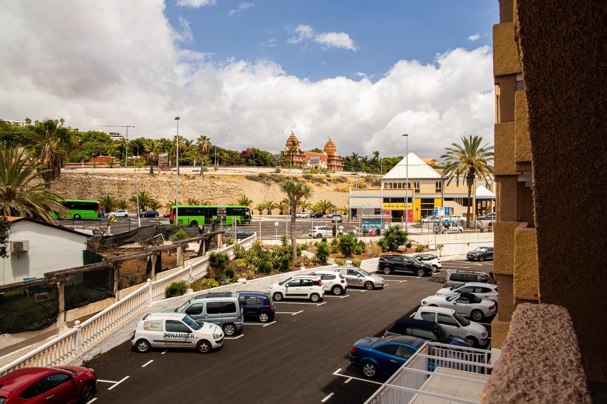 Luxury Borinquen With Parking And Swimming Pool Playa de las Americas (Tenerife)