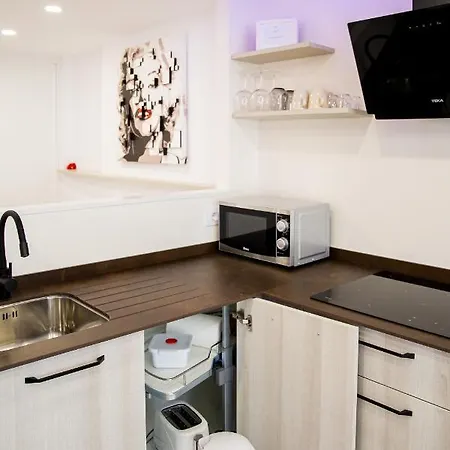 Luxury Suite Borinquen With Parking And Swimming Pool Playa de las Américas Extérieur photo