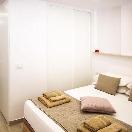 Luxury Suite Borinquen With Parking And Swimming Pool Playa de las Américas Extérieur photo