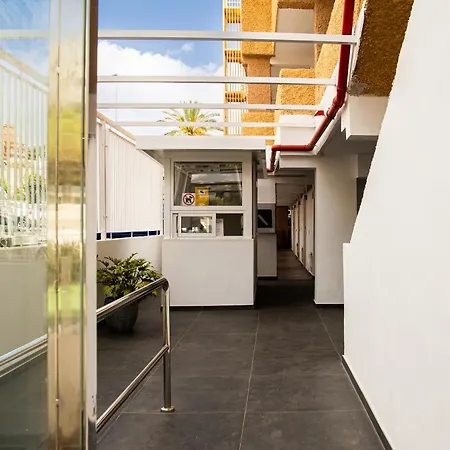 Luxury Suite Borinquen With Parking And Swimming Pool Playa de las Américas Extérieur photo