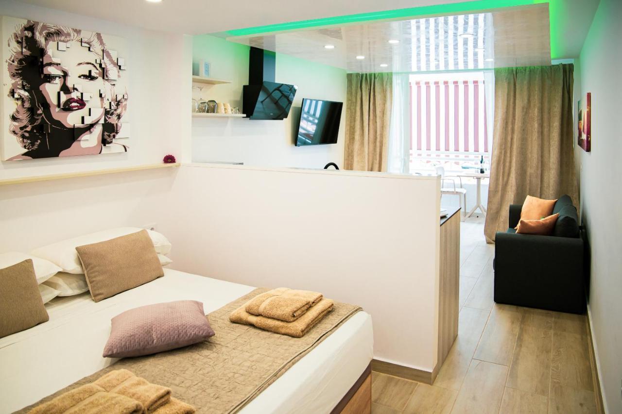 Luxury Borinquen With Parking And Swimming Pool Playa de las Américas