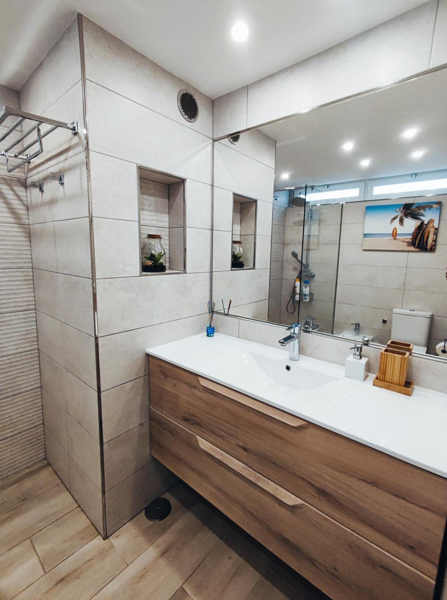 Luxury Borinquen With Parking And Swimming Pool Playa de las Américas